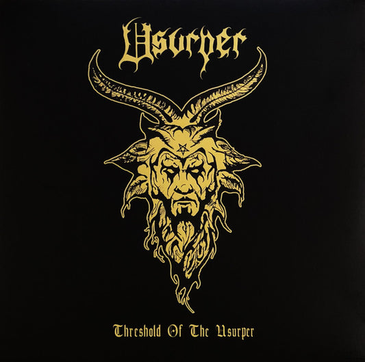 THRESHOLD OF THE USURPER