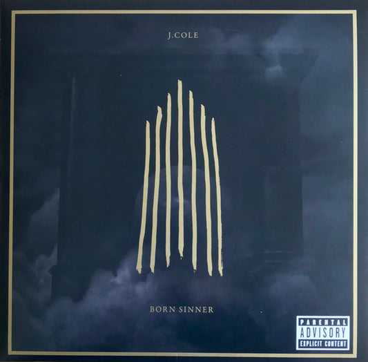 BORN SINNER (2LP)