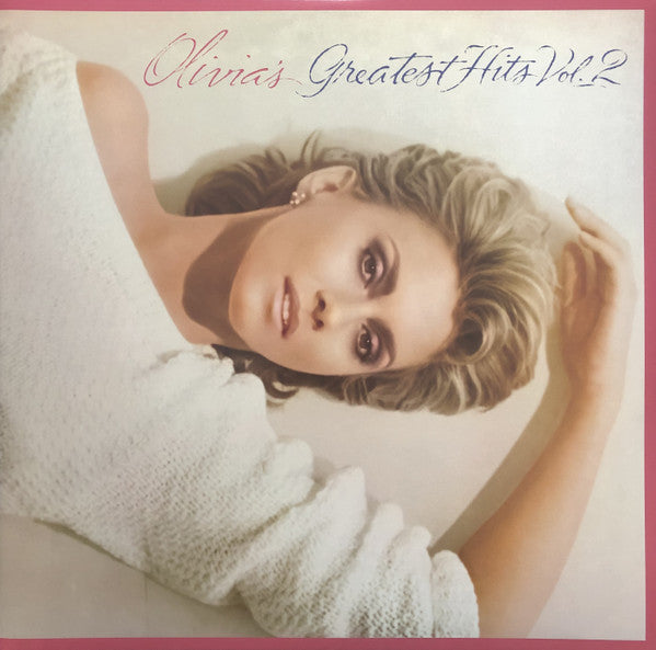 OLIVIA NEWTON-JOHN'S GREATEST HITS VOL.2 (2LP)