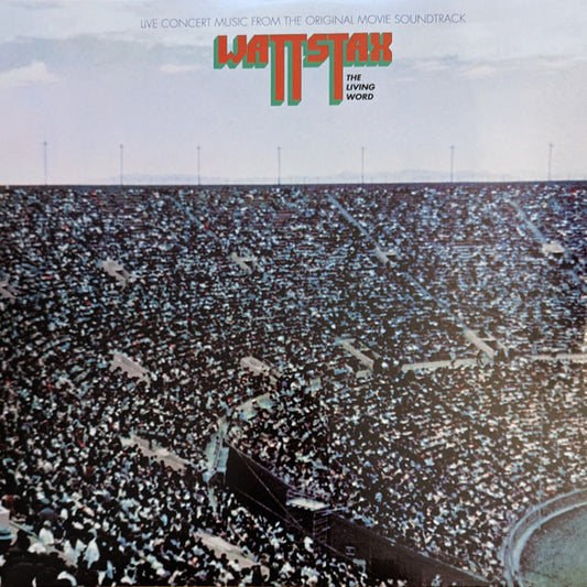 WATTSTAX: THE LIVING WORD (LP)