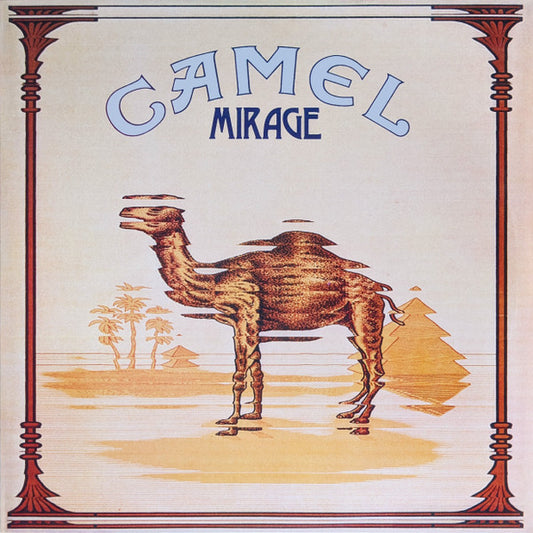 MIRAGE (LP)