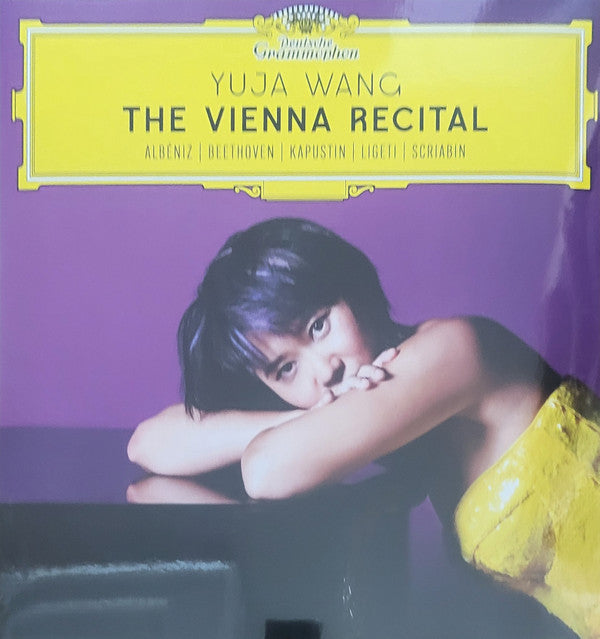 VIENNA RECITAL, THE (2LP)