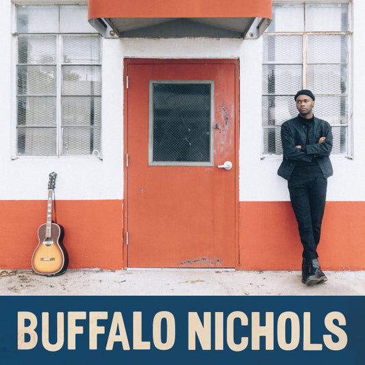 BUFFALO NICHOLS