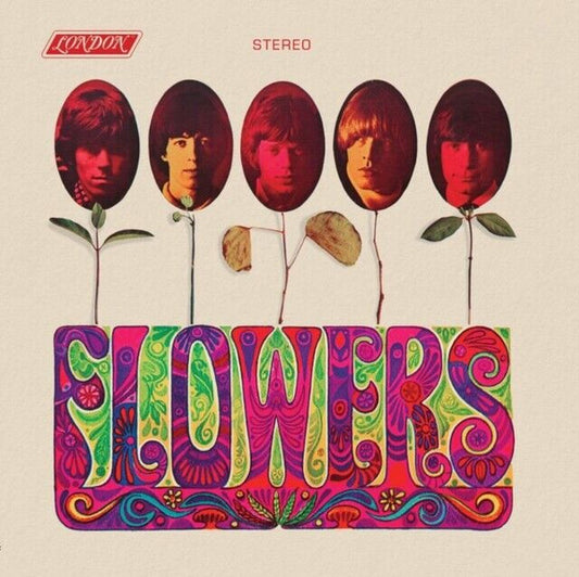 FLOWERS (LP)