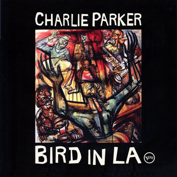 BIRD IN LA (LTD. ED. 4LP BOX SET)