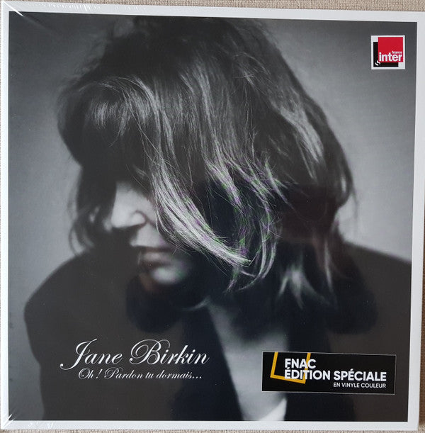 BIRKIN JANE OH! PARDON TU DORMAIS (LP)