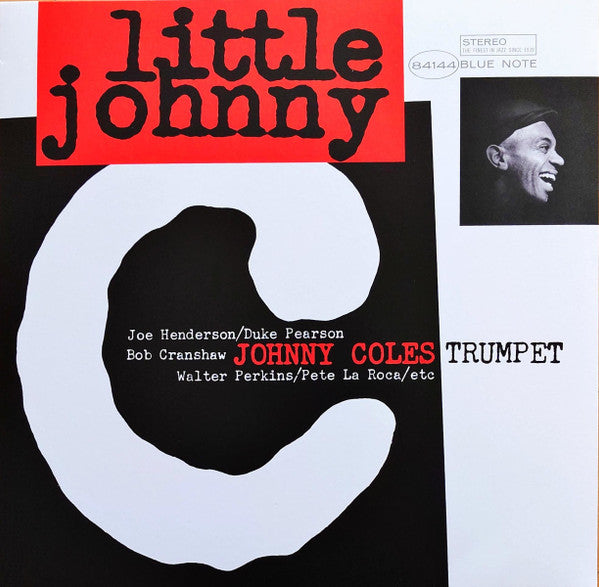 LITTLE JOHNNY C (BLUE NOTE CLASSIC SERIES) (LP)