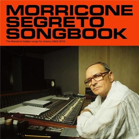 MORRICONE SEGRETO SONGBOOK (LP)