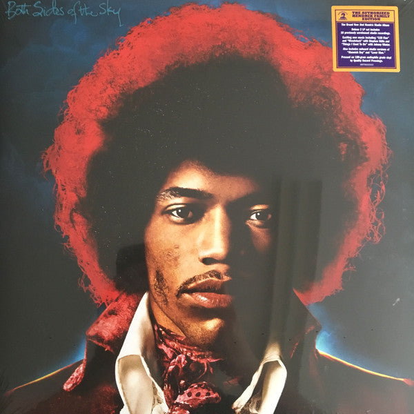 HENDRIX, JIMI  BOTH SIDES OF THE SKY