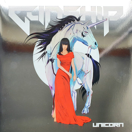 UNICORD (INDIE EXCLUSIVE 2LP BLOOD & CHROME VINYL)