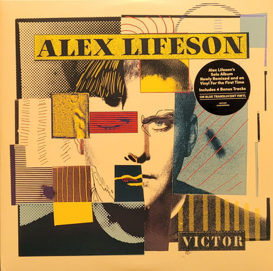 VICTOR (2LP)