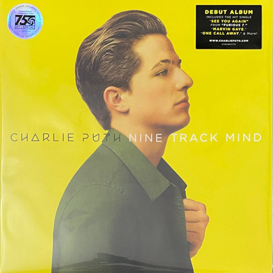 NINE TRACK MIND (CRYSTAL CLEAR VINYL)