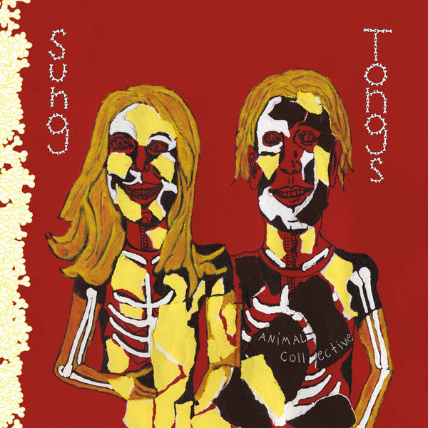 SUNG TONGS (20TH ANNIVERSARY EDITION) (CANARY YELLOW & RUBY RED VINYL)