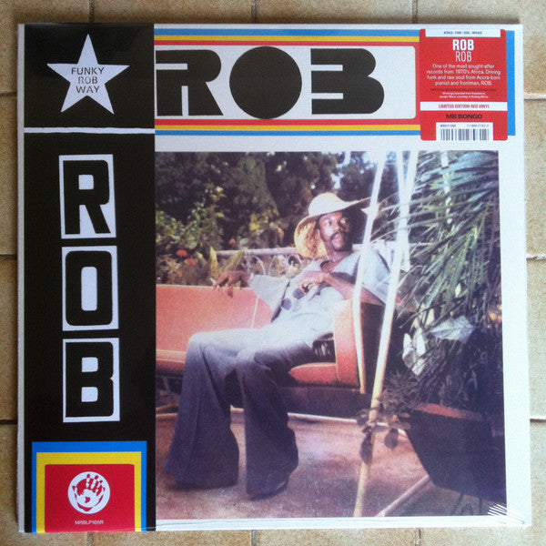 RSD 2022 - ROB (RED)