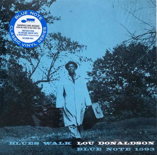 BLUES WALK (BLUE NOTE CLASSICS LP)