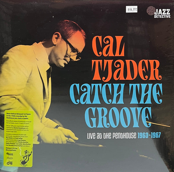 BF 2023 - CATCH THE GROOVE: LIVE AT THE PENTHOUSE (1963-1967) (3LP)