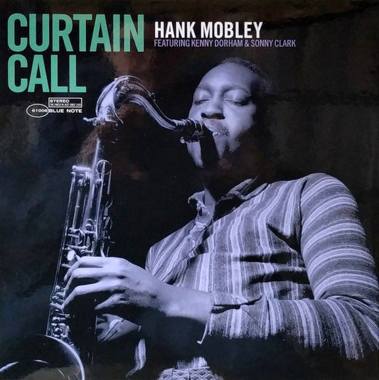 CURTAIN CALL(BLUE NOTE LP)