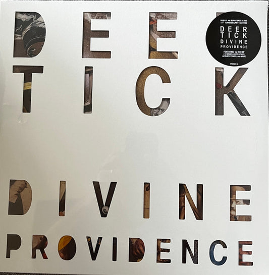 DIVINE PROVIDENCE (11TH ANNIVERSARY) (DELUXE EDITION)