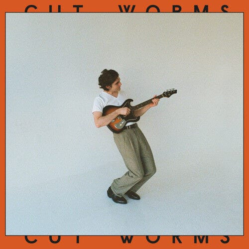 CUT WORMS (BLACK VINYL)