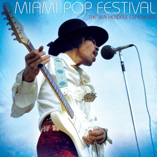 HENDRIX, JIMI, THE EXPERIENCE MIAMI POP FESTIVAL