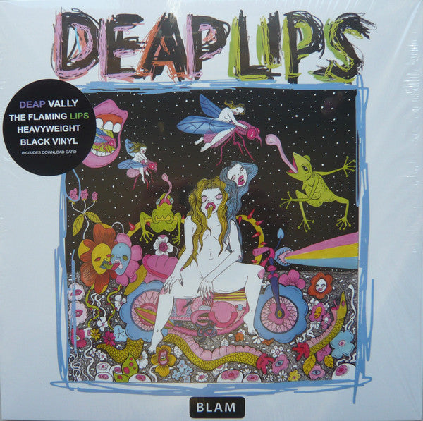 DEAP LIPS(LP)