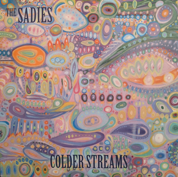 COLDER STREAMS (ORANGE VINYL)