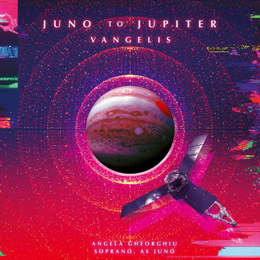 JUNO TO JUPITER (2LP)