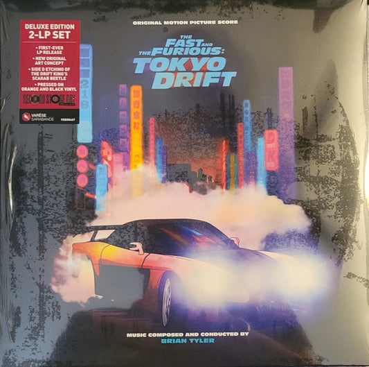 RSD 2022 - FAST & FURIOUS,THE(LP/RSD)