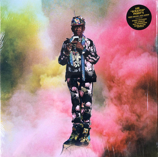 LEE "SCRATCH" PERRY'S GUIDE TO THE UNIVERSE