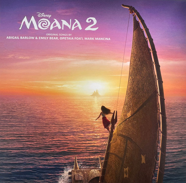 MOANA 2 (LP)