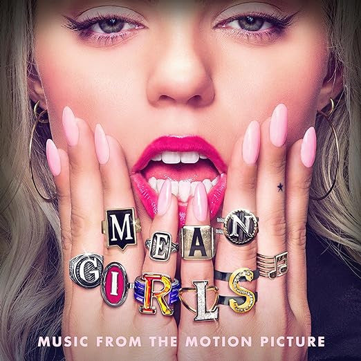 MEAN GIRLS (MUSIC FROM THE MOTION PICUTRE) (LP)