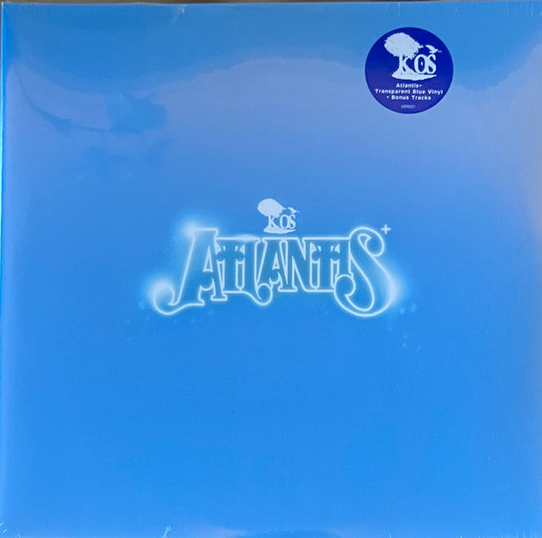 ATLANTIS + (2LP)