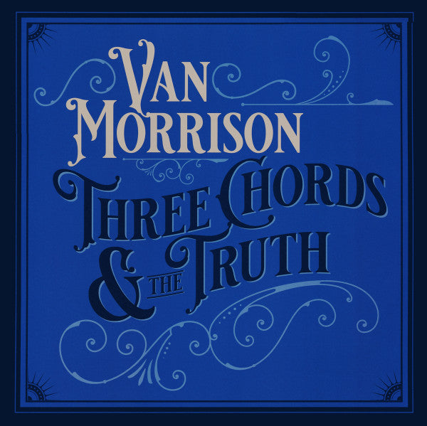 MORRISON, VAN THREE CHORDS & THE TRUTH (LP)