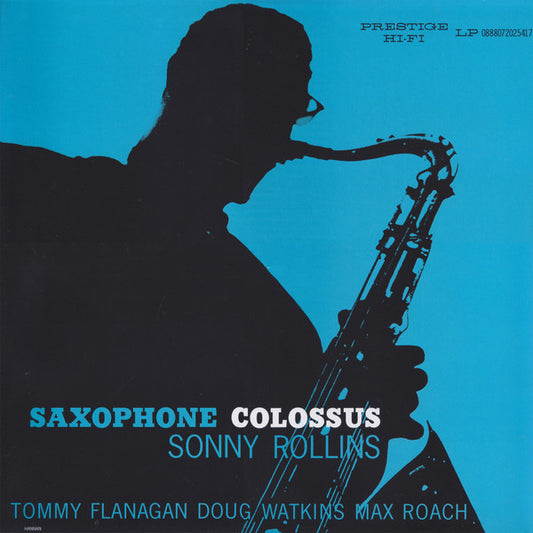 SAXOPHONE COLOSSUS (LP)