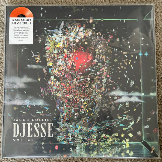 DJESSE VOL. 4 (INDIE EXCLUSIVE VINYL)