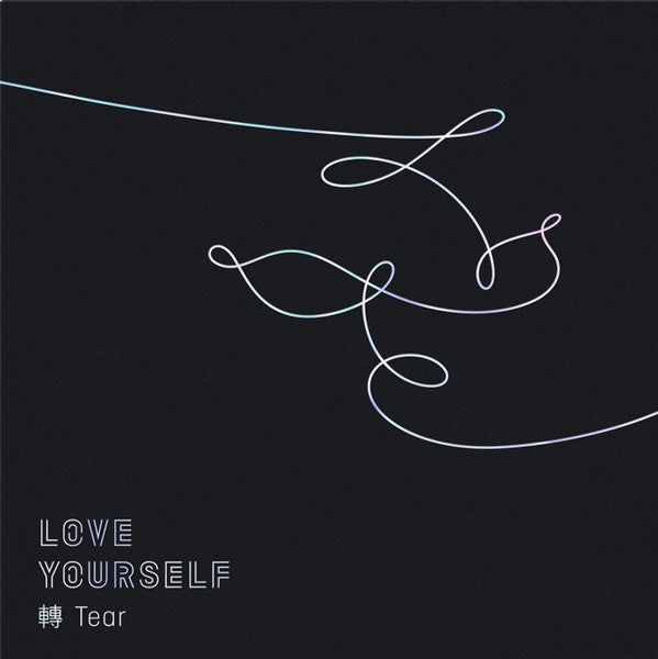 LOVE YOURSELF: TEAR (LP)