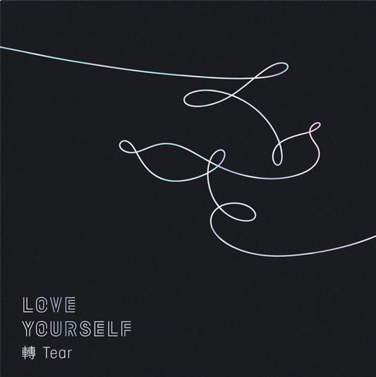 LOVE YOURSELF: TEAR (LP)