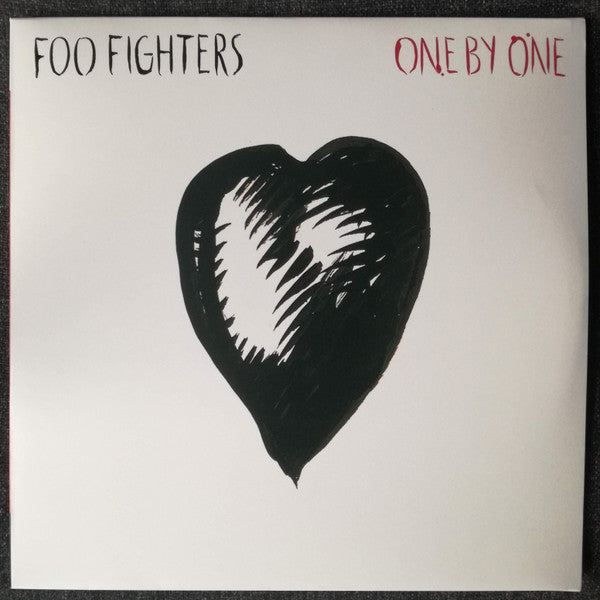 FOO FIGHTERS (120 GRAM) ONE BY ONE