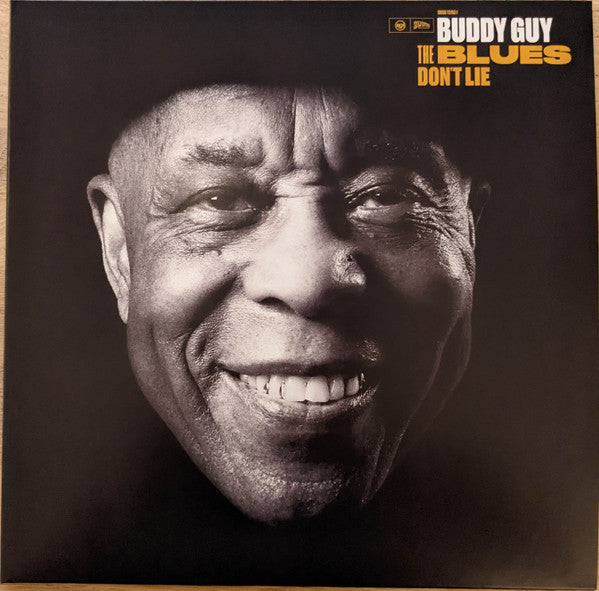 BUDDY GUY THE BLUES DON'T LIE