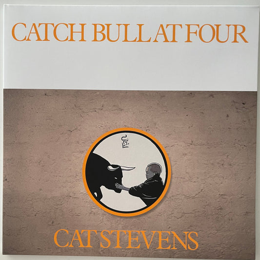 CATCH BULL AT FOUR (50TH ANNIVERSARY LP)