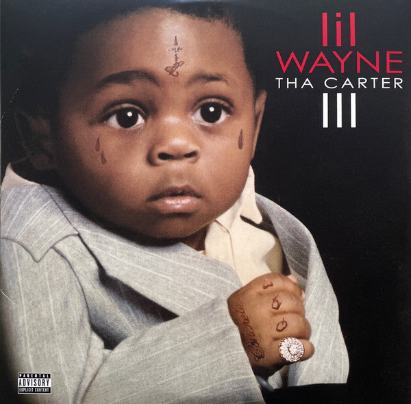 CARTER III, THE (3LP)