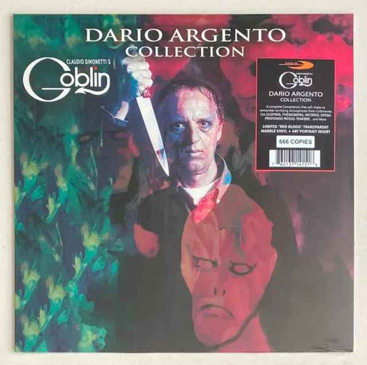 DARIO ARGENTO COLLECTION