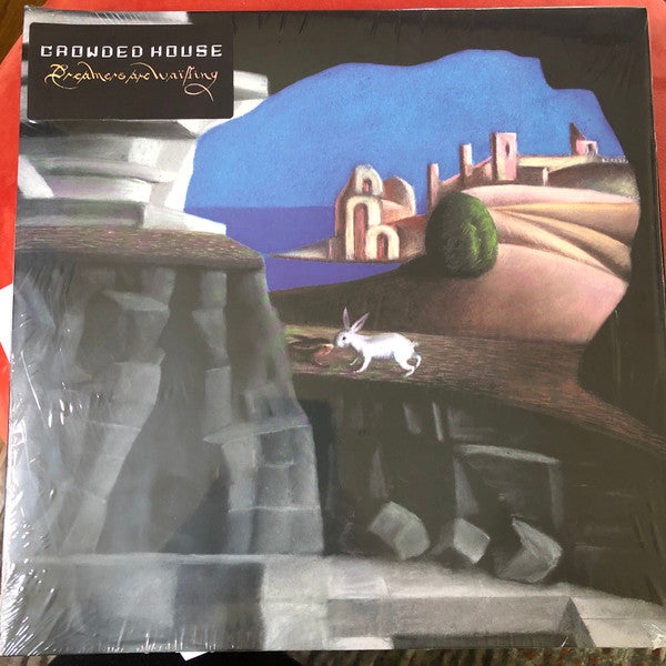 CROWDED HOUSE DREAMS ARE WAITING (LP)