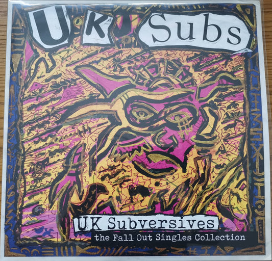 UK SUBVERSIVES (THE FALL OUT SINGLES COLLECTION)