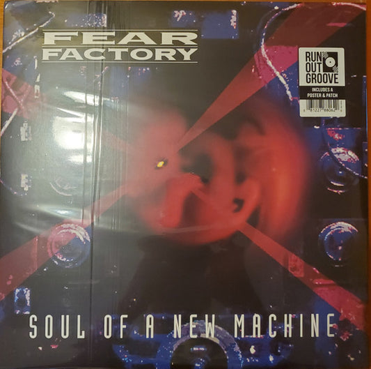 SOUL OF A NEW MACHINE 30TH ANNIVERSARY EDITION (3LP) (INDIE EXCLUSIVE)