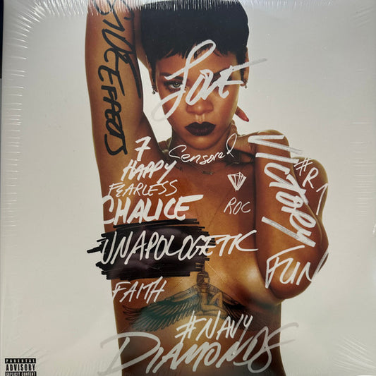 UNAPOLOGETIC (2LP)