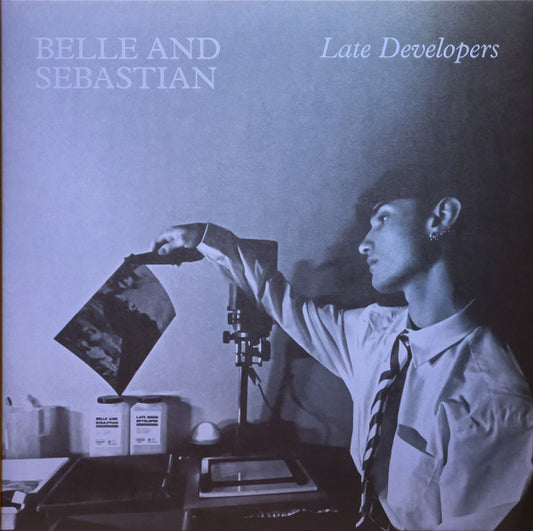 BELLE AND SEBASTIAN LATE DEVELOPERS (LP)