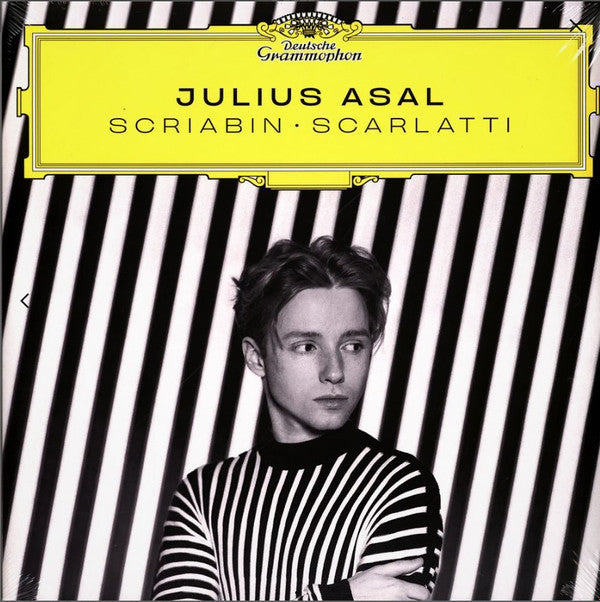 SCRIABIN SCARLATTI (2LP)