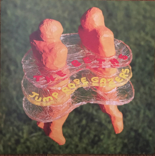 JUMP ROPE GAZERS (CLEAR VINYL)