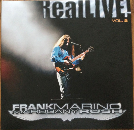 REAL LIVE! VOL. 2 (2LP)